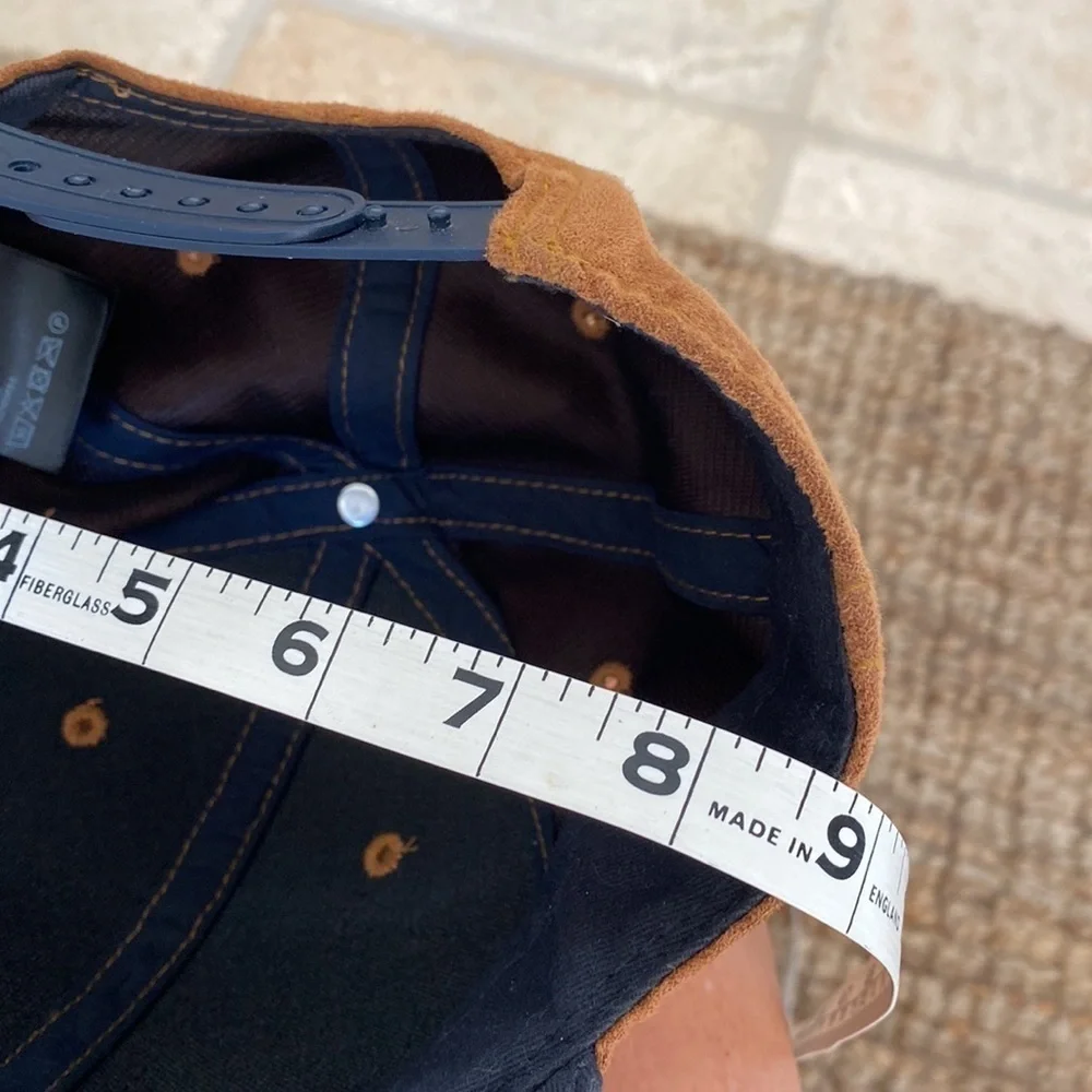 H&M Microfiber Ball Cap - O/S